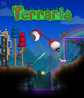 Terraria (2011) (1.3.5.3) License скачать